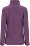 Life Line Lorne Sherpa Fleecejas Dames Paars Maat L
