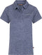 Life line Pamela polo dames blauw maat 46
