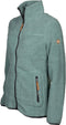 Life Line Wendy Fleecevest Dames Groen Maat 3xl