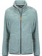 Life Line Wendy Fleecevest Dames Groen Maat 3xl