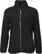 Life Line Wendy Fleecevest Dames Zwart Maat 3xl
