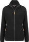 Life Line Wendy Fleecevest Dames Zwart Maat 3xl