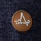 Life Line Willemijn Fleecevest Dames Donkerblauw Maat S
