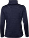 Life Line Willemijn Fleecevest Dames Donkerblauw Maat Xl