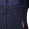 Life Line Willemijn Fleecevest Dames Donkerblauw Maat Xl