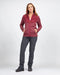 Life Line Willemijn Fleecevest Dames Donkerblauw Maat Xl
