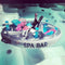 Life - Spa Bar - Bubbelbad Bar Tafeltje