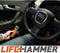 Lifehammer Evolution - Veiligheidshamer incl. bevestiging