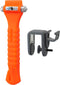 LifeHammer HCGO1QCSBX Classic Glow Noodhamer Glasbreker, Riemsnijder Bus, Vrachtwagen, Auto, SUV, Van, Camper (l x b x