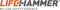 LifeHammer HCGO1QCSBX Classic Glow Noodhamer Glasbreker, Riemsnijder Bus, Vrachtwagen, Auto, SUV, Van, Camper (l x b x