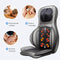 Lifeproducts Shiatsu Massagestoel - Massagekussen - Massage Apparaat- Elektrisch Nekmassage Apparaat - Massage Apparaten - Nek Rug en Schouder Massage Apparaat - Massageapparaten met Infrarood Verwarming