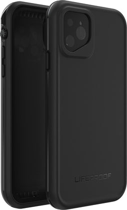 LifeProof Fre cover geschikt voor Apple iPhone 11 - Zwart