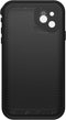 LifeProof Fre cover geschikt voor Apple iPhone 11 - Zwart