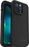 LifeProof Fre - geschikt voor Apple iPhone 13 Pro hoesje - Waterdicht - Zwart