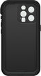 LifeProof Fre - geschikt voor Apple iPhone 13 Pro hoesje - Waterdicht - Zwart