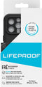 LifeProof Fre - geschikt voor Apple iPhone 13 Pro hoesje - Waterdicht - Zwart