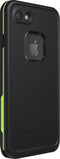 LifeProof Fre hoesje Apple iPhone SE (2020/2022)/7/8 - Zwart