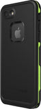 LifeProof Fre hoesje Apple iPhone SE (2020/2022)/7/8 - Zwart