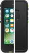 LifeProof Fre hoesje Apple iPhone SE (2020/2022)/7/8 - Zwart