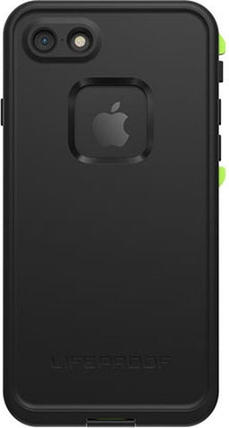 LifeProof Fre hoesje Apple iPhone SE (2020/2022)/7/8 - Zwart
