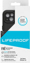 LifeProof - Fre Waterdichte Hoes geschikt voor iPhone 13 - zwart