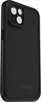 LifeProof - Fre Waterdichte Hoes geschikt voor iPhone 13 - zwart