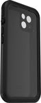 LifeProof - Fre Waterdichte Hoes geschikt voor iPhone 13 - zwart