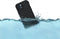 LifeProof - Fre Waterdichte Hoes geschikt voor iPhone 13 - zwart