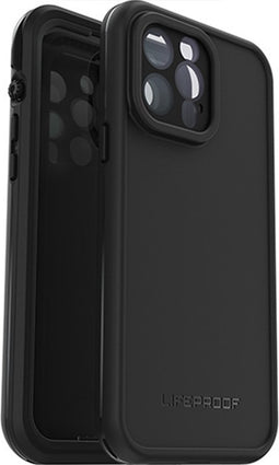 LifeProof - Fre Waterdichte Hoes iPhone 13 Pro Max - zwart