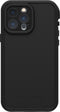 LifeProof - Fre Waterdichte Hoes iPhone 13 Pro Max - zwart