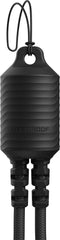 LifeProof LIFEACTÍV USB-A naar USB-C Kabel - 0.38m - 3A -Zwart