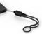 LifeProof LIFEACTÍV USB-A naar USB-C Kabel - 0.38m - 3A -Zwart