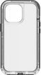 LifeProof Next hoesje voor Apple iPhone 13 Pro - Transparant & Zwart
