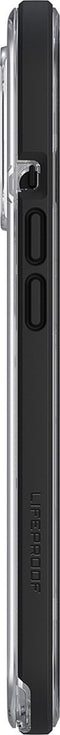 LifeProof Next hoesje voor Apple iPhone 13 Pro - Transparant & Zwart