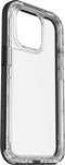 LifeProof Next hoesje voor Apple iPhone 13 Pro - Transparant & Zwart