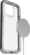 LifeProof Next hoesje voor Apple iPhone 13 Pro - Transparant & Zwart