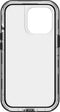 LifeProof Next hoesje voor Apple iPhone 13 Pro - Transparant & Zwart