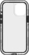 LifeProof Next hoesje voor iPhone 12 Pro Max - Transparant/Zwart