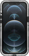 LifeProof Next hoesje voor iPhone 12 Pro Max - Transparant/Zwart