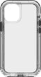 LifeProof Next hoesje voor iPhone 12 Pro Max - Transparant/Zwart