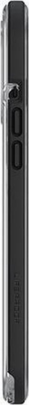 LifeProof Next hoesje voor iPhone 12 Pro Max - Transparant/Zwart