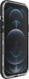 LifeProof Next hoesje voor iPhone 12 Pro Max - Transparant/Zwart