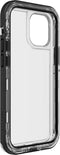 LifeProof Next hoesje voor iPhone 12 Pro Max - Transparant/Zwart