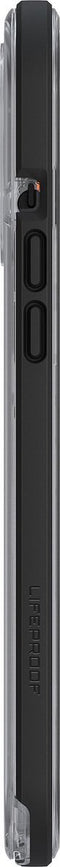 LifeProof Next hoesje voor iPhone 12 Pro Max - Transparant/Zwart