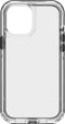 LifeProof Next hoesje voor iPhone 12 Pro Max - Transparant/Zwart