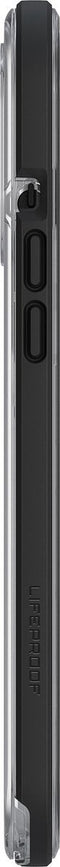 LifeProof Next hoesje voor iPhone 12 Pro Max - Transparant/Zwart