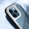 LifeProof Next hoesje voor iPhone 12 Pro Max - Transparant/Zwart