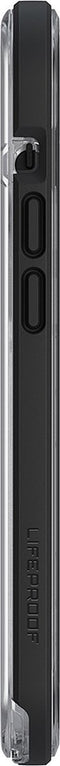 LifeProof Next hoesje voor iPhone 12 Pro Max - Transparant/Zwart