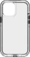 LifeProof Next hoesje voor iPhone 12 Pro Max - Transparant/Zwart