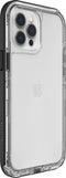 LifeProof Next hoesje voor iPhone 12 Pro Max - Transparant/Zwart